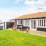 6 Person In Aabenraa-by Traum Сasa de vacaciones