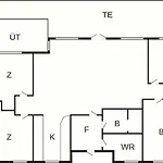 Tatil Evi 6 Person In Aabenraa-by Traum *