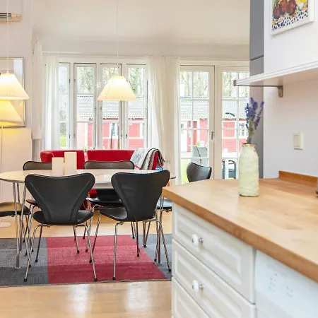 6 Person In Aabenraa-by Traum بيت للعطل أبينرا