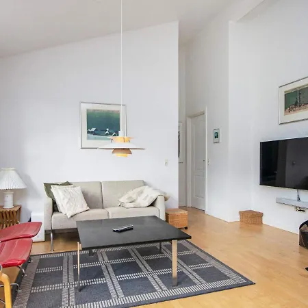 6 Person In Aabenraa-by Traum بيت للعطل أبينرا