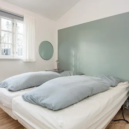 6 Person In Aabenraa-by Traum بيت للعطل