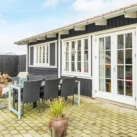 6 Person In Aabenraa-by Traum بيت للعطل أبينرا