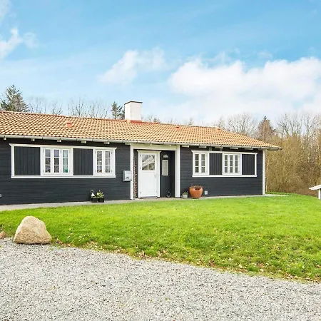 بيت للعطل 6 Person In Aabenraa-by Traum أبينرا