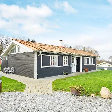 Сasa de vacaciones 6 Person In Aabenraa-by Traum Aabenraa