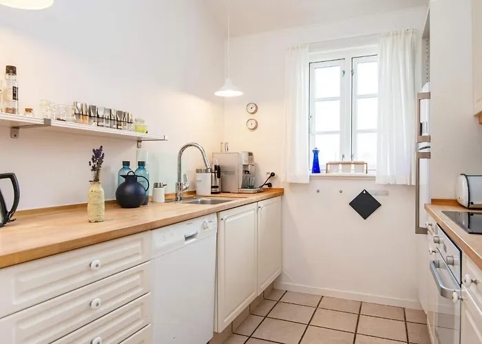 Dom wakacyjny 6 Person In Aabenraa-by Traum *