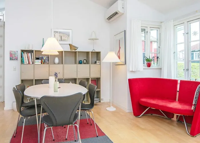Dom wakacyjny 6 Person In Aabenraa-by Traum Aabenraa