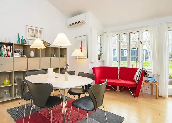 Dom wakacyjny 6 Person In Aabenraa-by Traum *