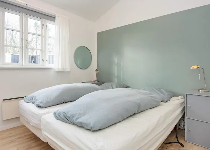 6 Person In Aabenraa-by Traum Dom wakacyjny