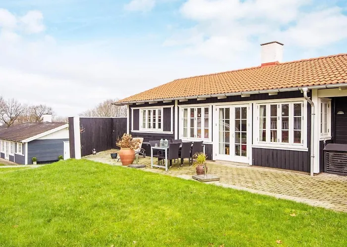 6 Person In Aabenraa-by Traum Dom wakacyjny