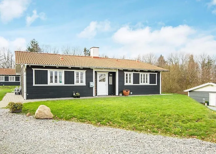 Dom wakacyjny 6 Person In Aabenraa-by Traum Aabenraa