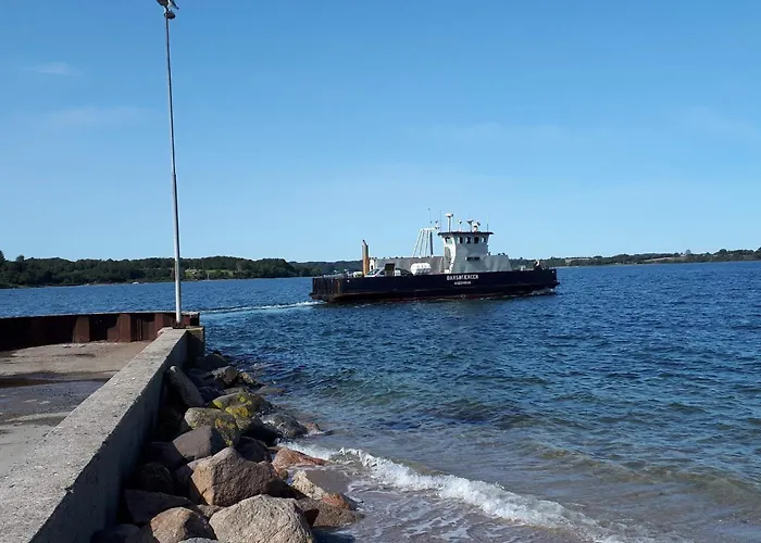 6 Person In Aabenraa-by Traum *